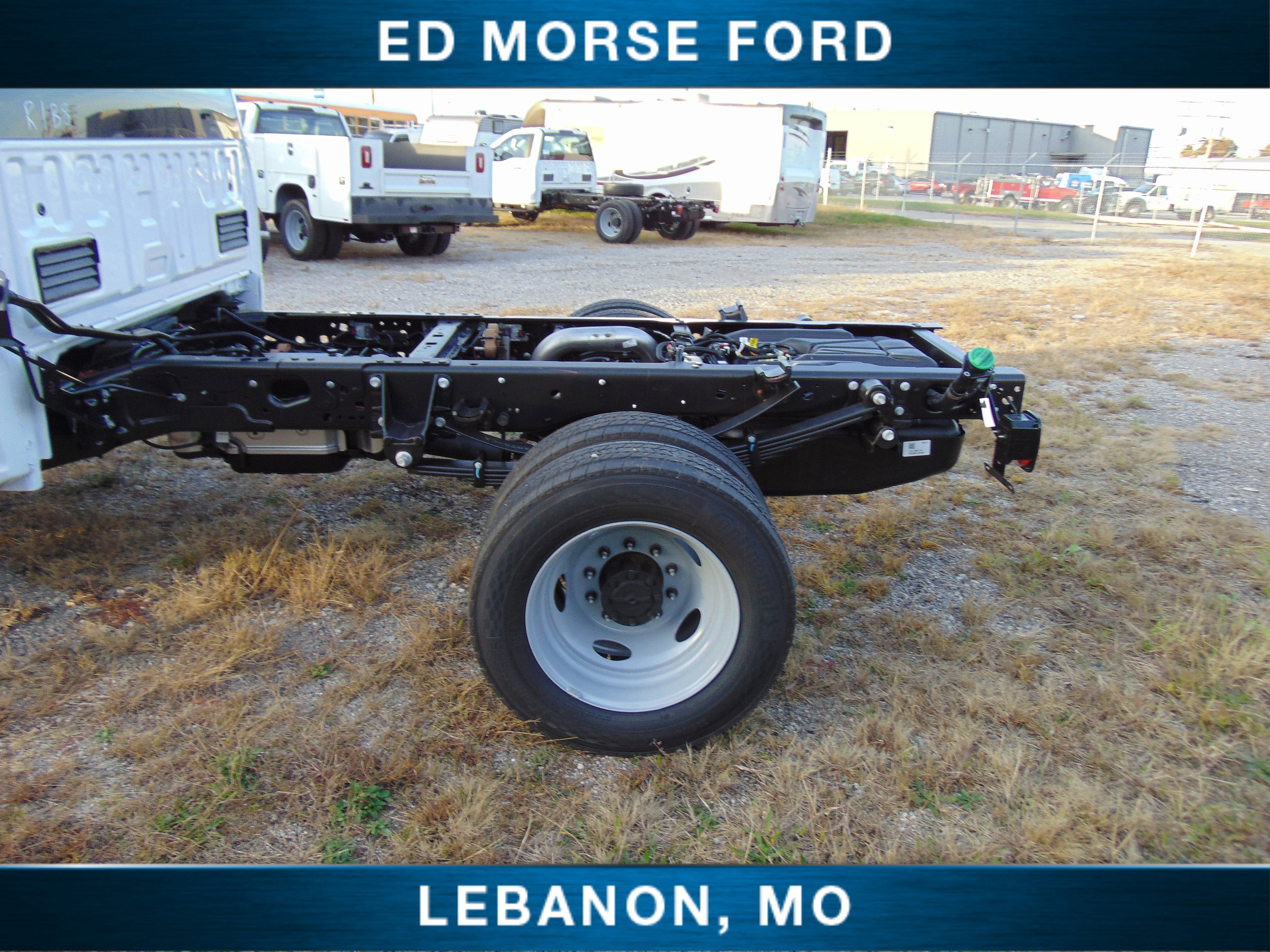 2026 Ford Super Duty F-550 DRW XL