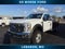 2025 Ford Super Duty F-550 DRW CM 11' TM Deluxe Gooseneck Service Body W/Ford ste