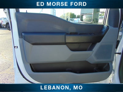 2025 Ford Super Duty F-550 DRW CM 11' TM Deluxe Gooseneck Service Body W/Ford ste