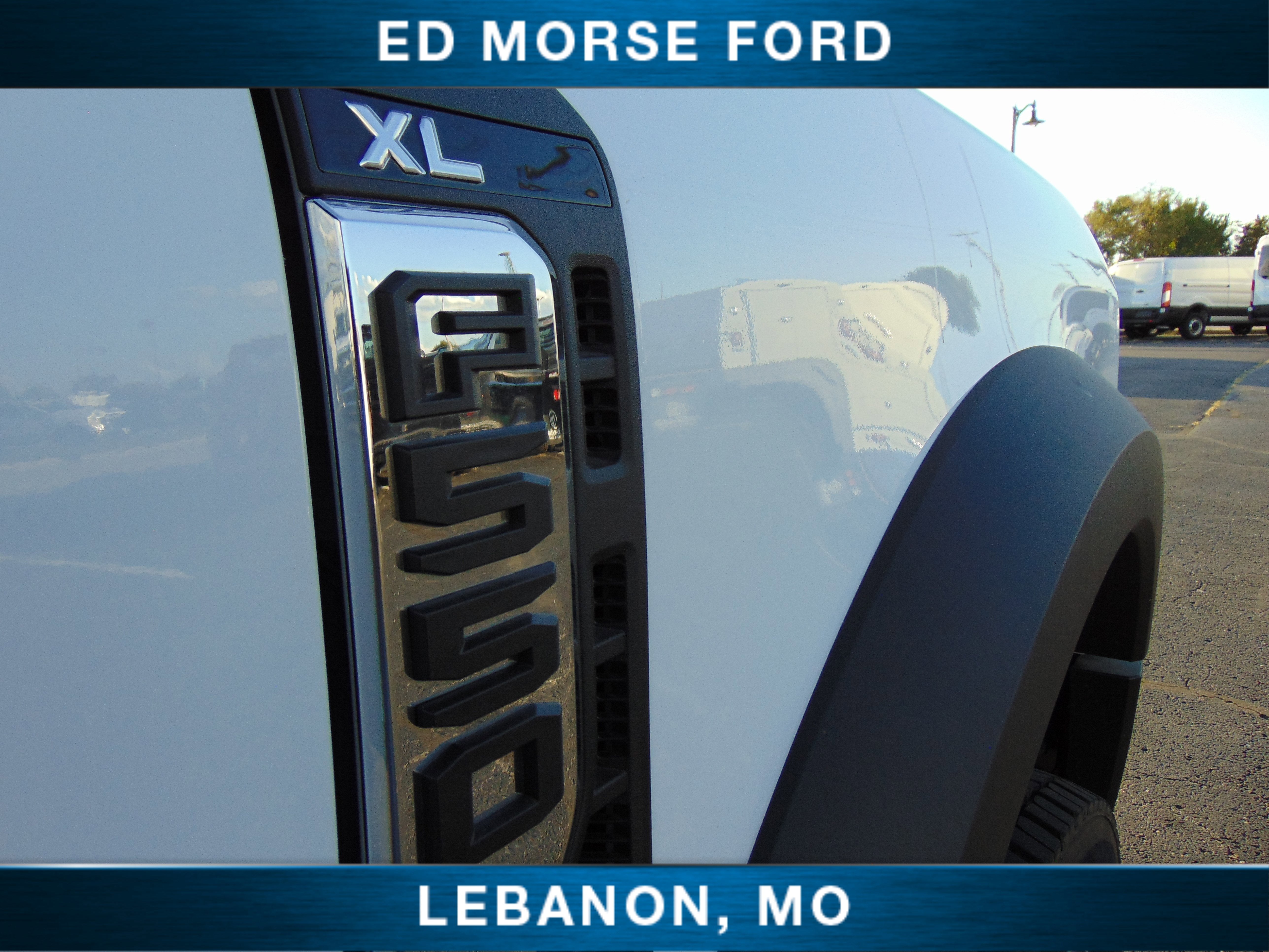 2025 Ford Super Duty F-550 DRW CM 11' TM Deluxe Gooseneck Service Body W/Ford ste