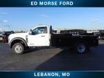 2025 Ford Super Duty F-550 DRW CM 11' TM Deluxe Gooseneck Service Body W/Ford ste