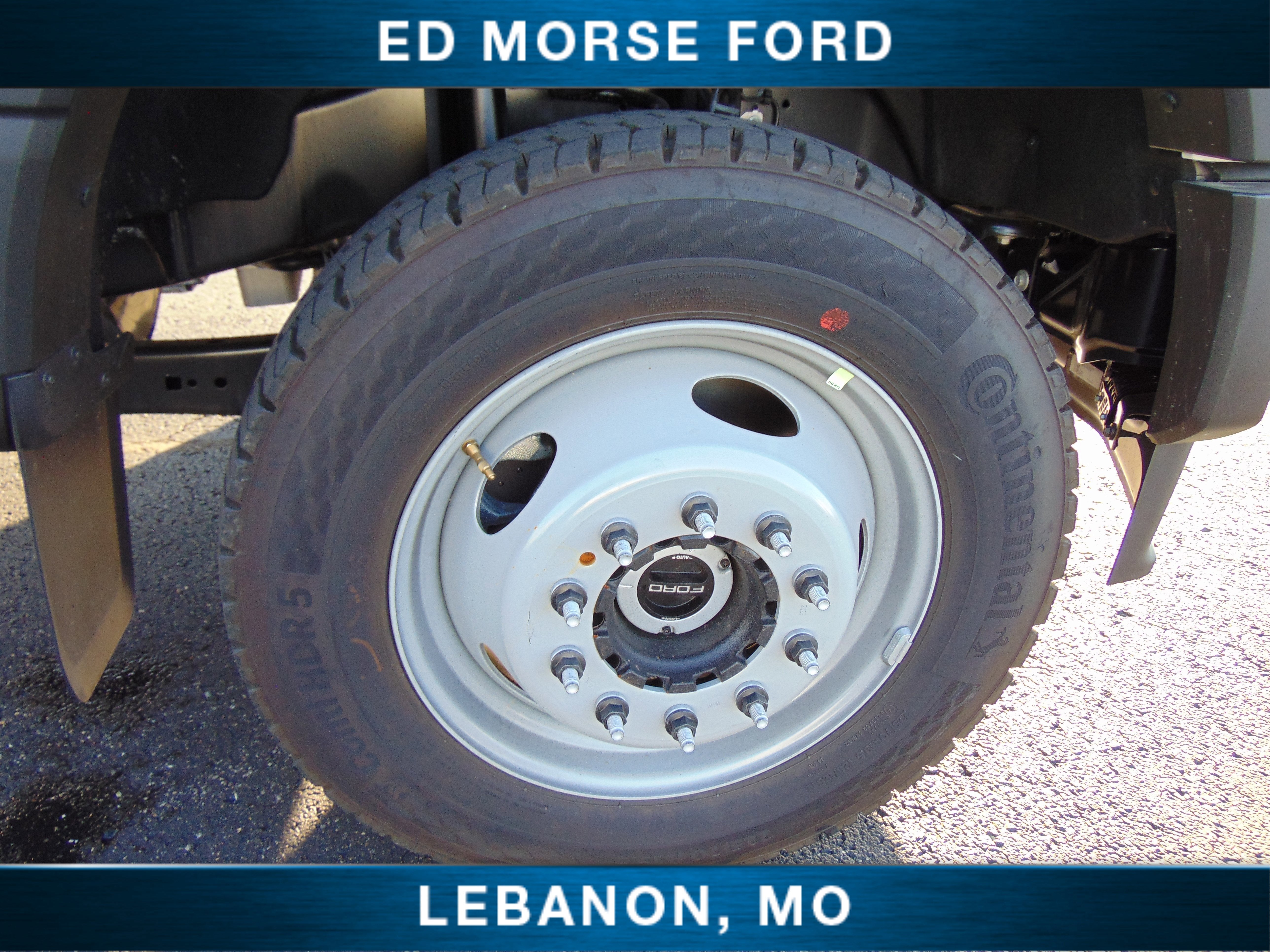 2025 Ford Super Duty F-550 DRW CM 11' TM Deluxe Gooseneck Service Body W/Ford ste