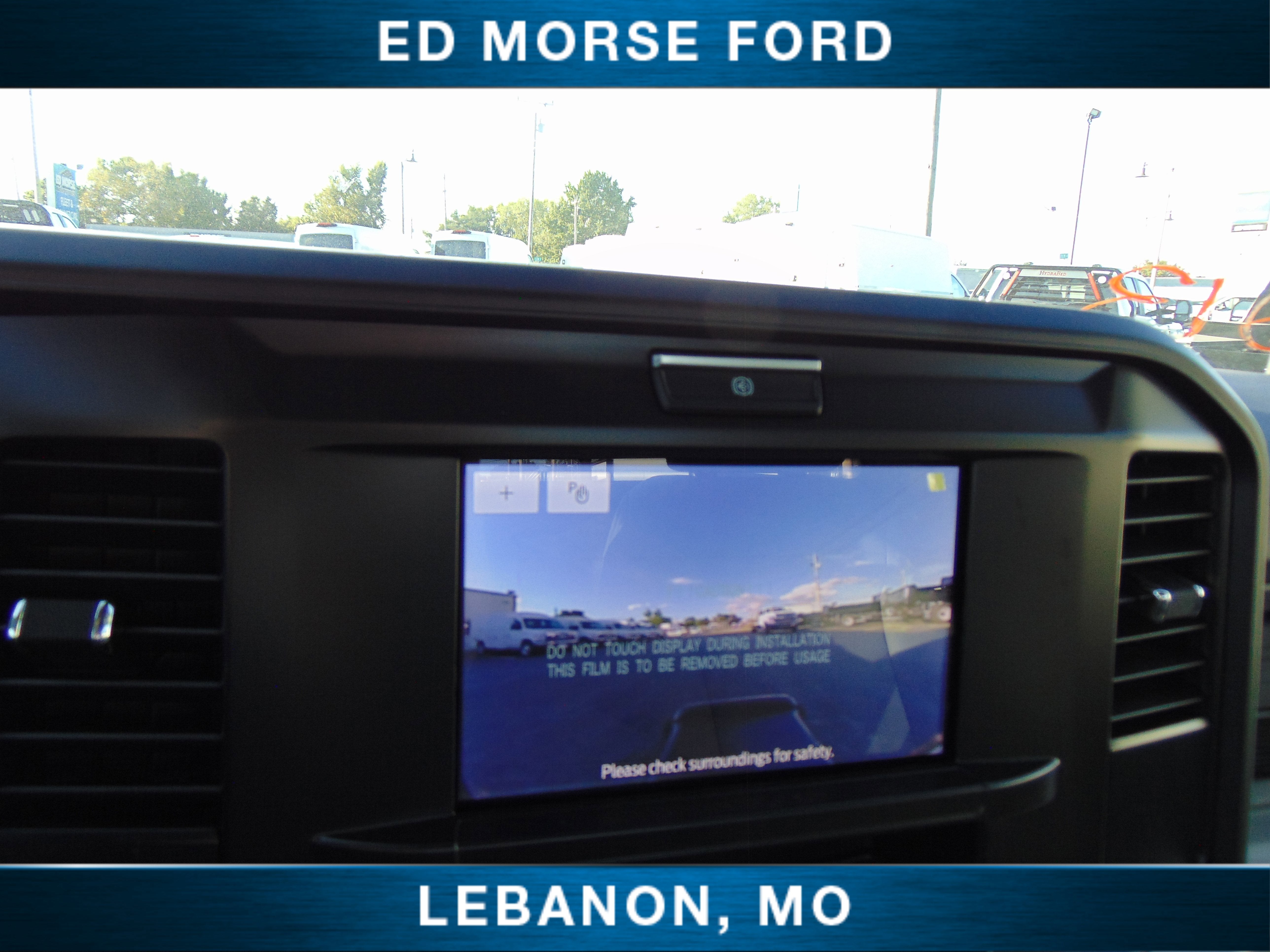 2025 Ford Super Duty F-550 DRW CM 11' TM Deluxe Gooseneck Service Body W/Ford ste