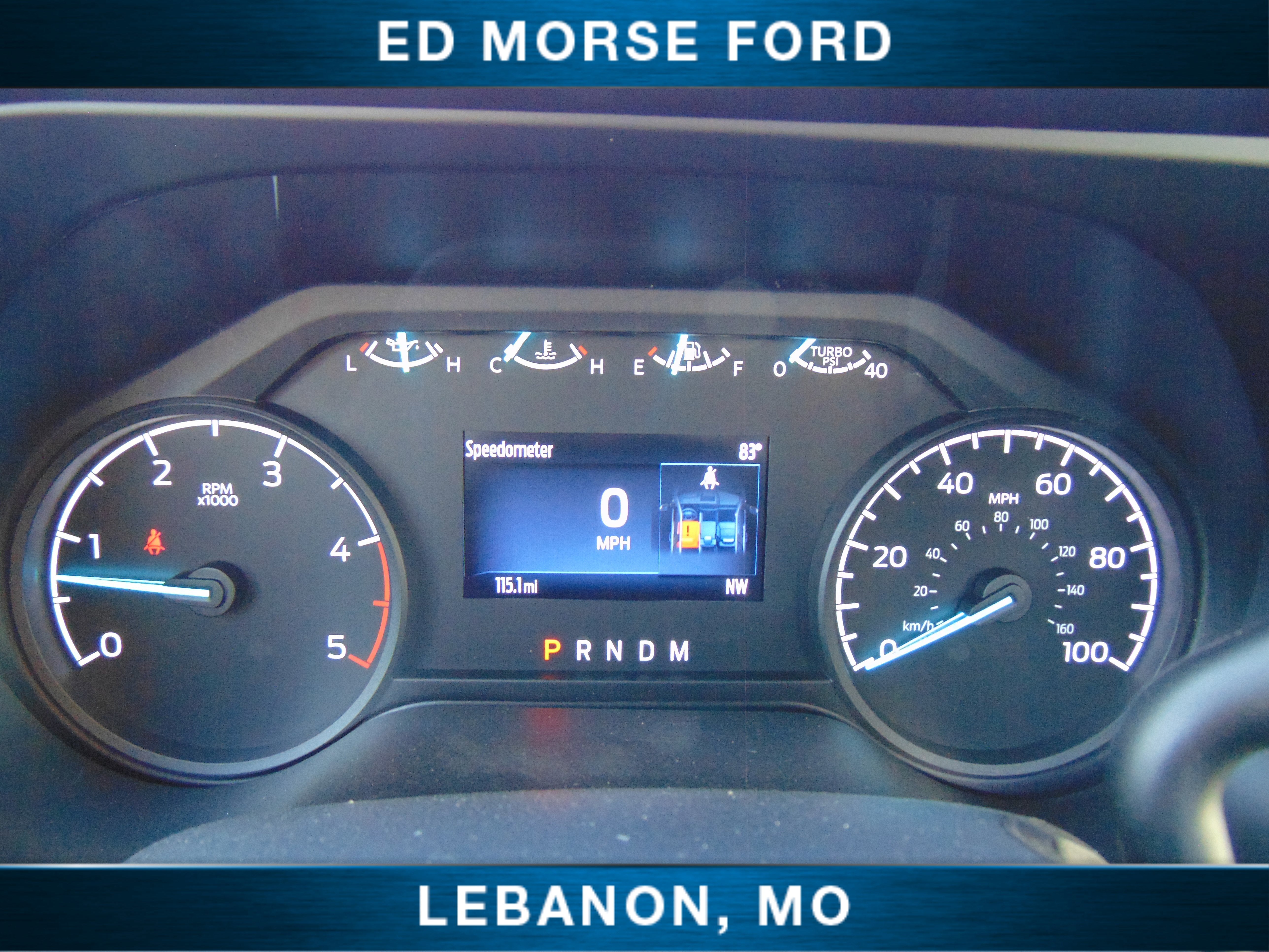 2025 Ford Super Duty F-550 DRW CM 11' TM Deluxe Gooseneck Service Body W/Ford ste