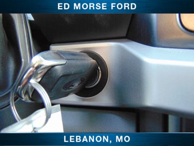 2025 Ford Super Duty F-550 DRW CM 11' TM Deluxe Gooseneck Service Body W/Ford ste