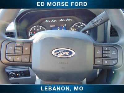 2025 Ford Super Duty F-550 DRW CM 11' TM Deluxe Gooseneck Service Body W/Ford ste