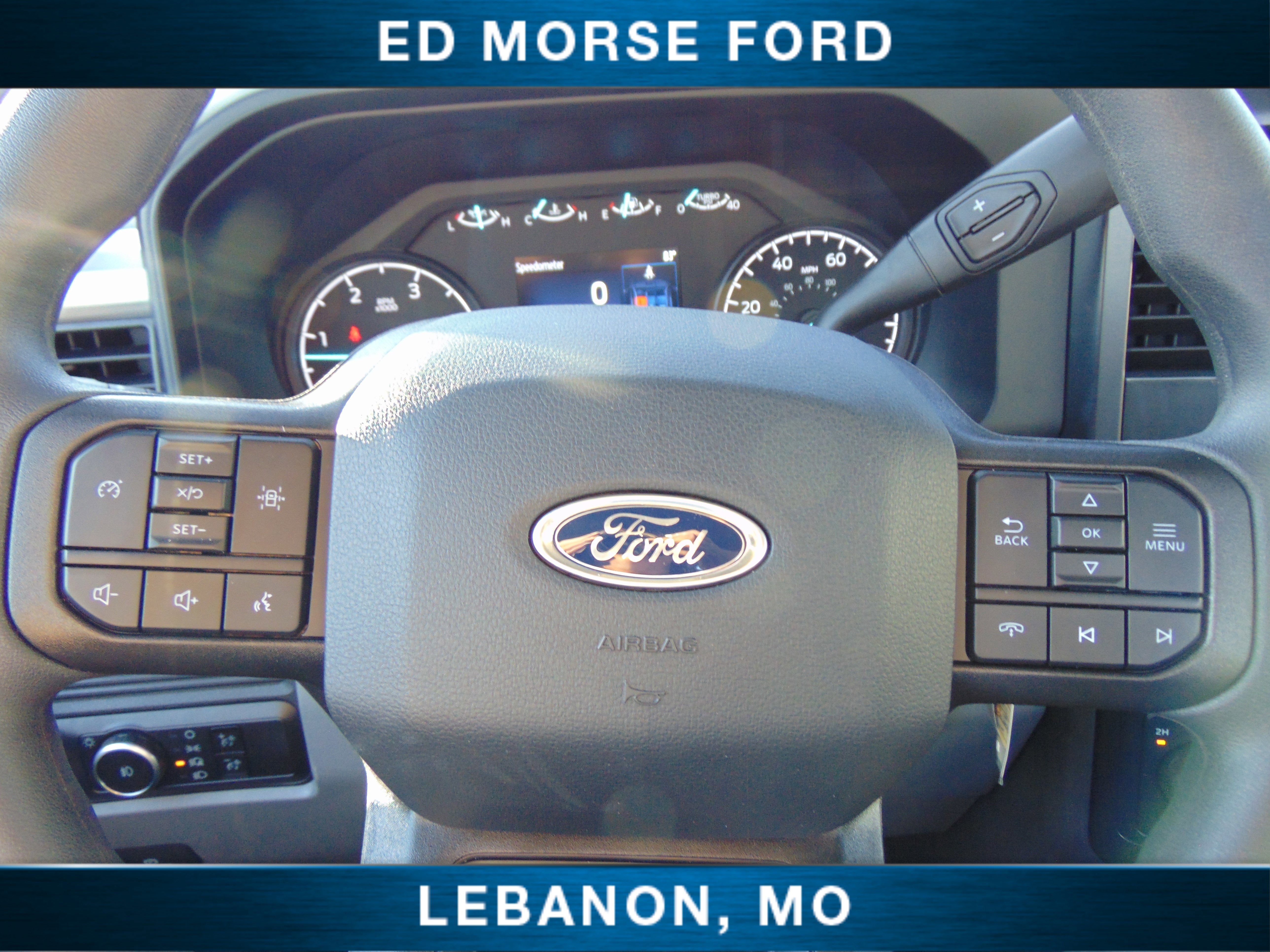 2025 Ford Super Duty F-550 DRW CM 11' TM Deluxe Gooseneck Service Body W/Ford ste