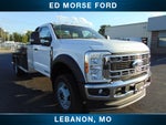 2025 Ford Super Duty F-550 DRW CM 11' TM Deluxe Gooseneck Service Body W/Ford ste