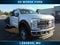 2025 Ford Super Duty F-550 DRW CM 11' TM Deluxe Gooseneck Service Body W/Ford ste