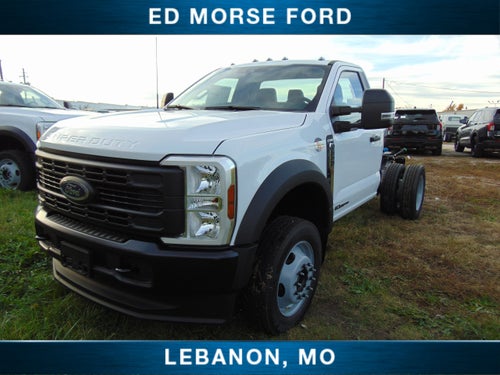 2026 Ford Super Duty F-550 DRW XL