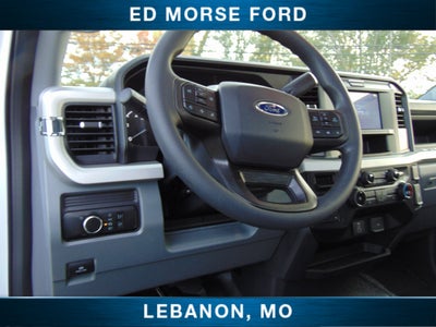 2026 Ford Super Duty F-550 DRW XL