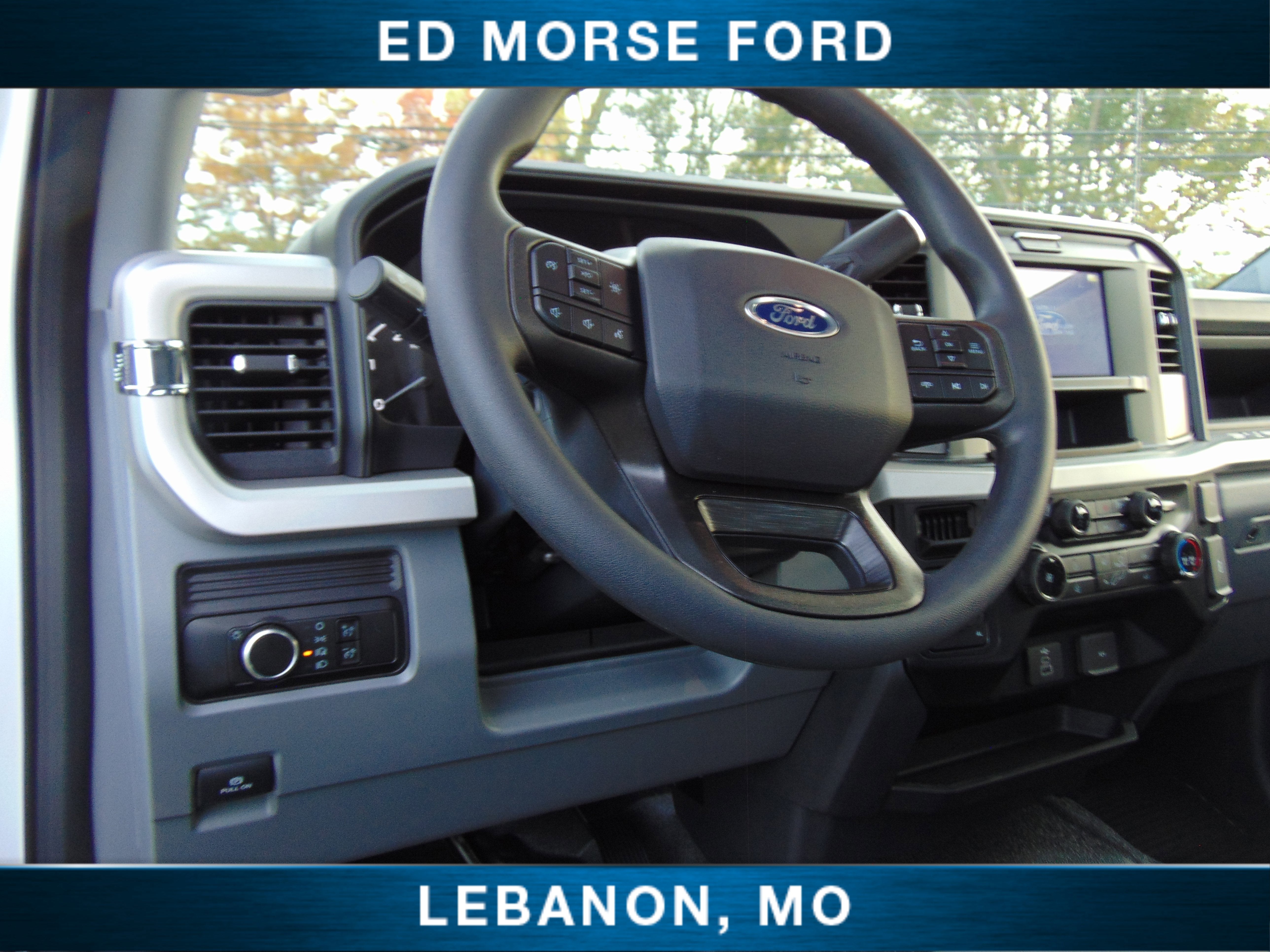 2026 Ford Super Duty F-550 DRW XL