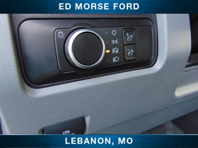 2026 Ford Super Duty F-550 DRW XL