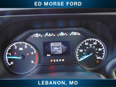 2026 Ford Super Duty F-550 DRW XL