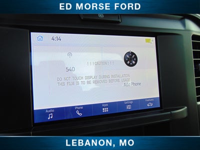 2026 Ford Super Duty F-550 DRW XL