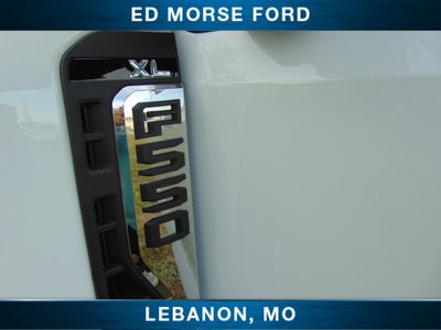 2026 Ford Super Duty F-550 DRW XL