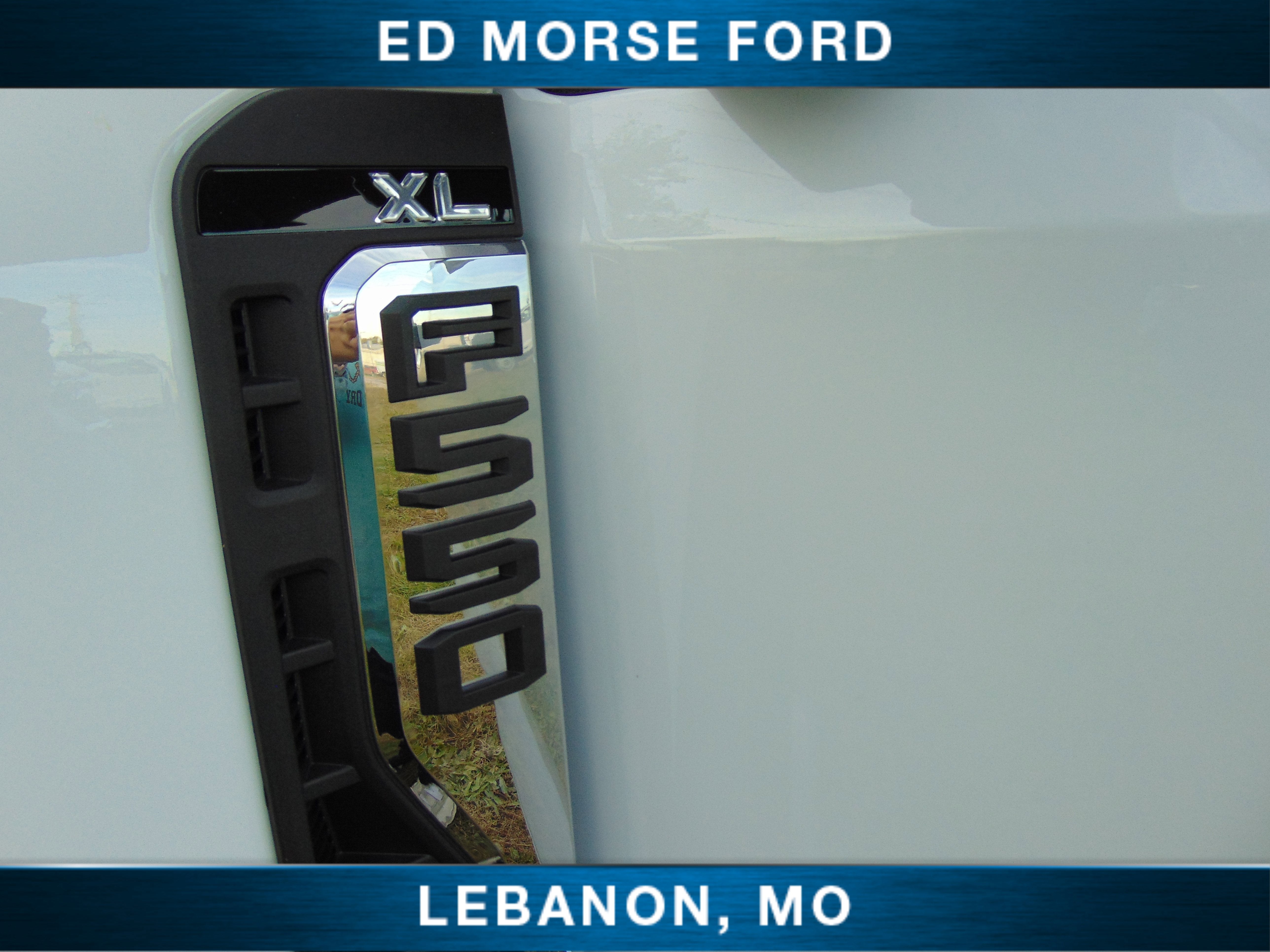 2026 Ford Super Duty F-550 DRW XL