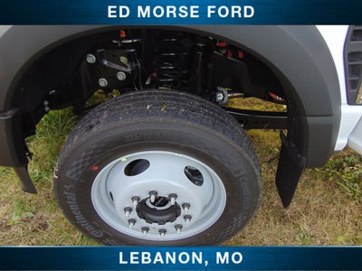 2026 Ford Super Duty F-550 DRW XL