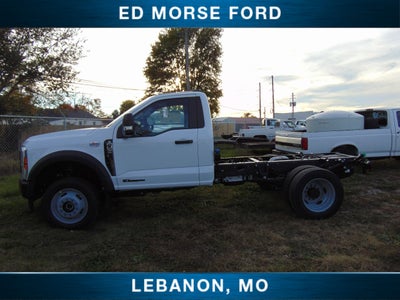 2026 Ford Super Duty F-550 DRW XL