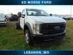 2026 Ford Super Duty F-550 DRW XL