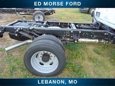 2026 Ford Super Duty F-550 DRW XL