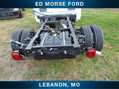 2026 Ford Super Duty F-550 DRW XL