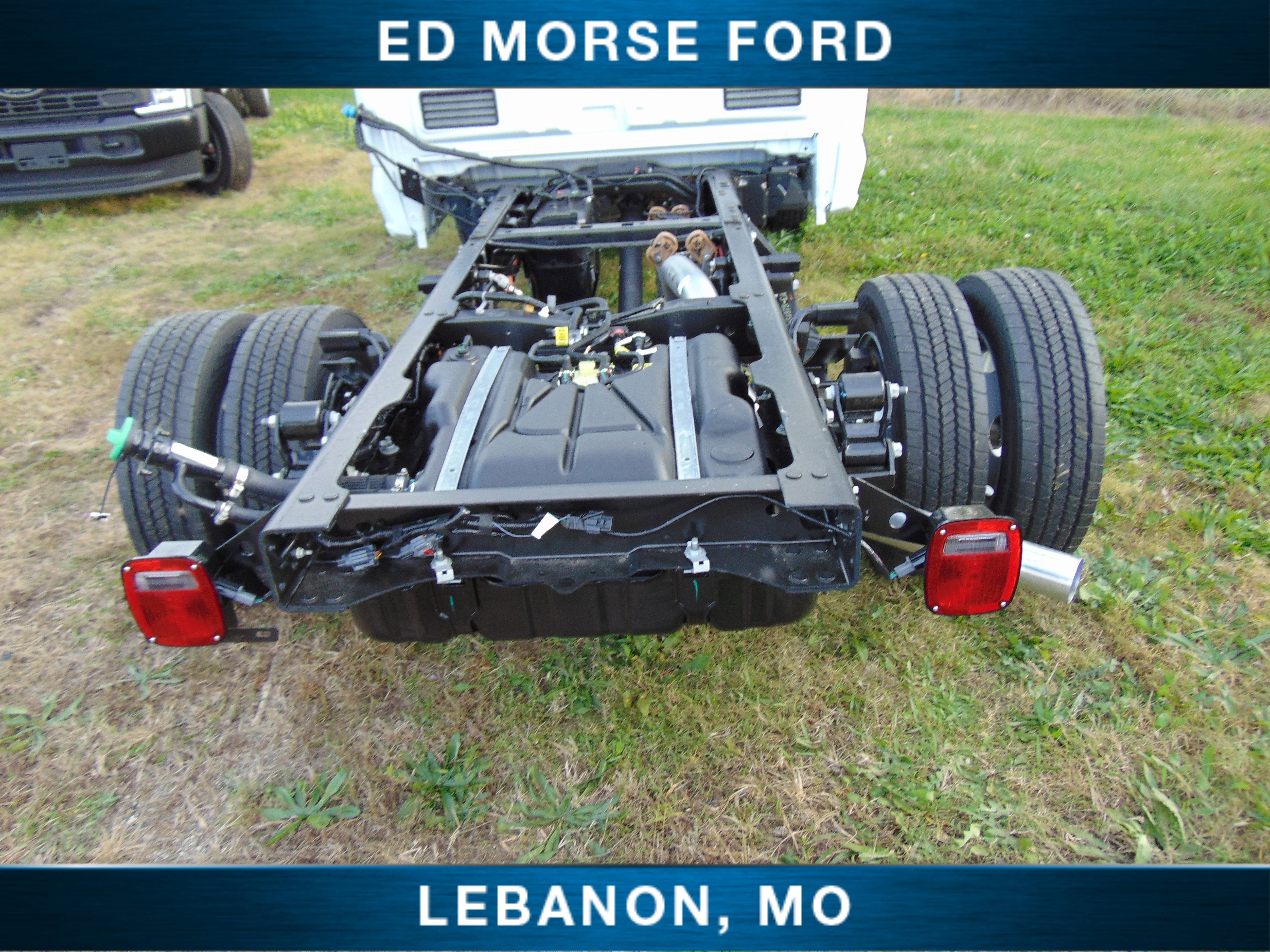 2026 Ford Super Duty F-550 DRW XL