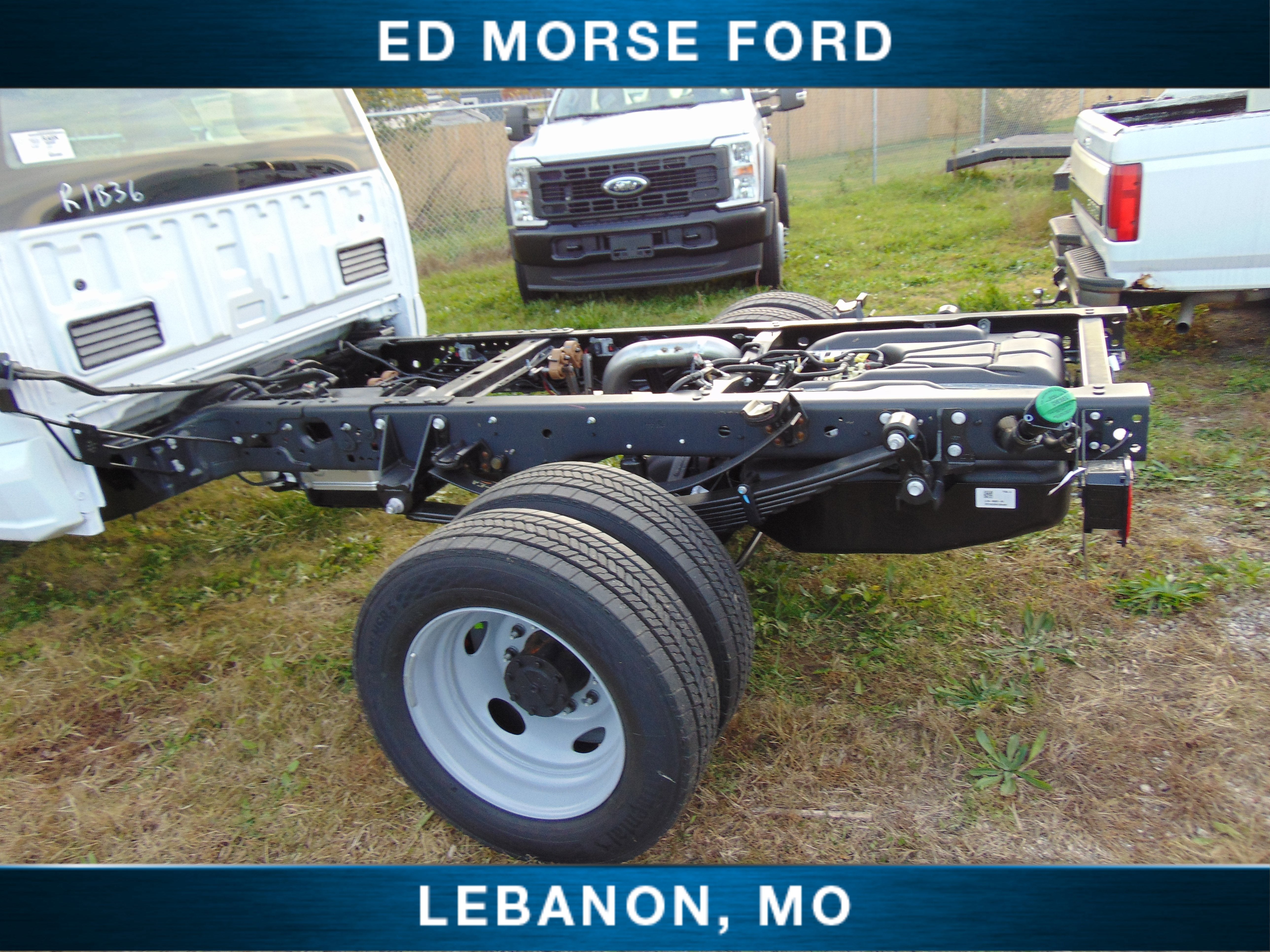 2026 Ford Super Duty F-550 DRW XL