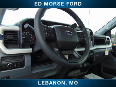 2026 Ford Super Duty F-550 DRW XL