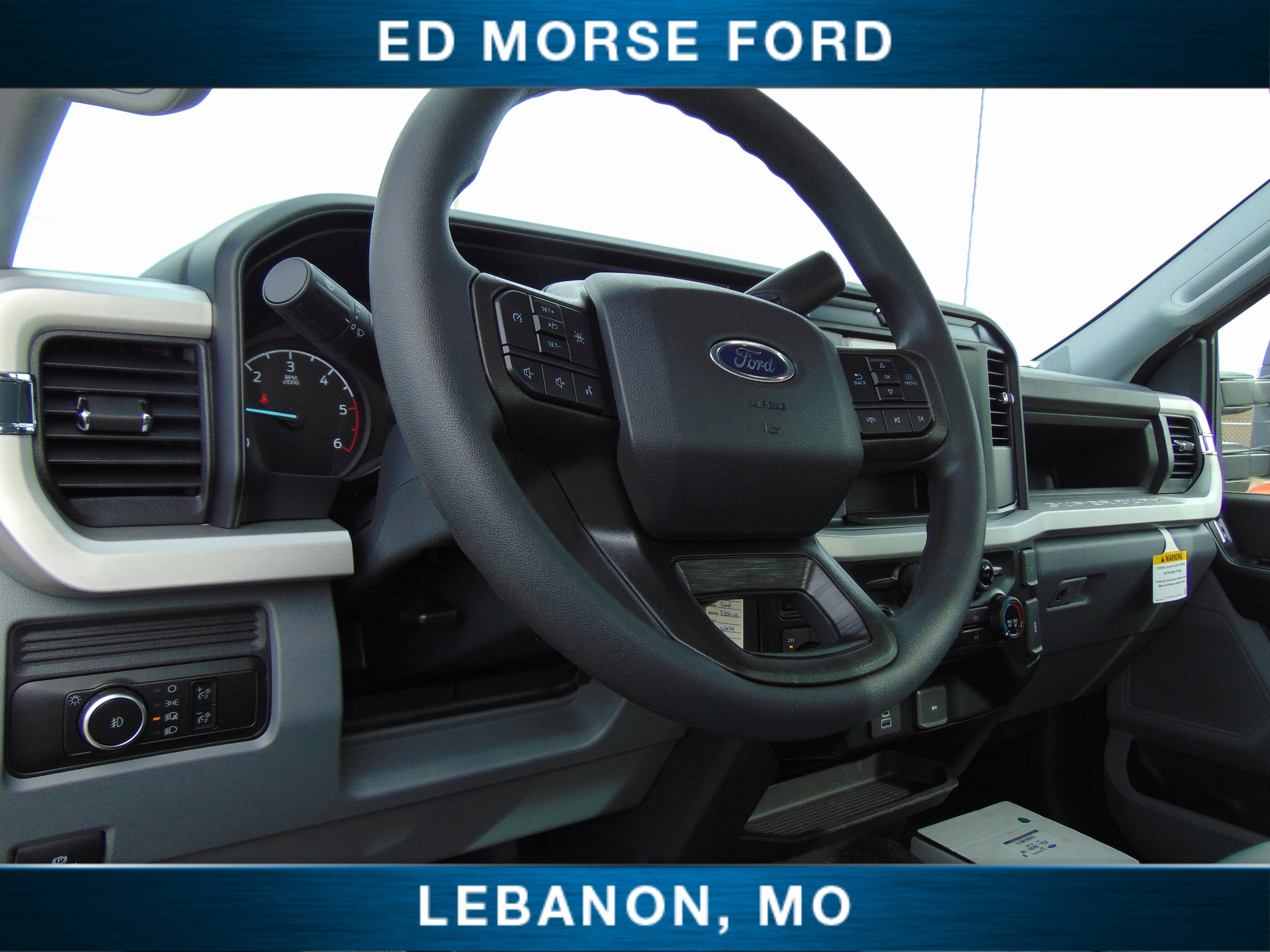 2026 Ford Super Duty F-550 DRW XL