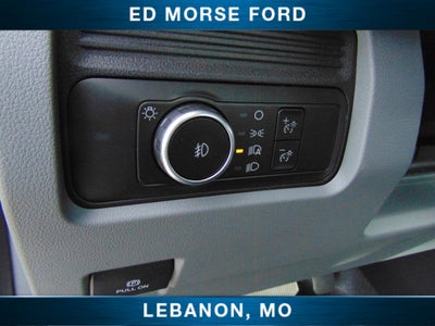 2026 Ford Super Duty F-550 DRW XL