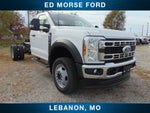 2026 Ford Super Duty F-550 DRW XL