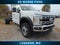 2026 Ford Super Duty F-550 DRW XL