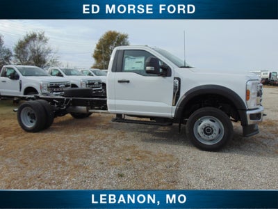2026 Ford Super Duty F-550 DRW XL