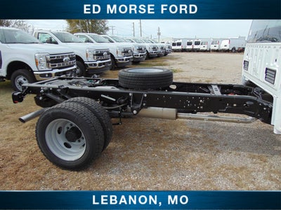 2026 Ford Super Duty F-550 DRW XL