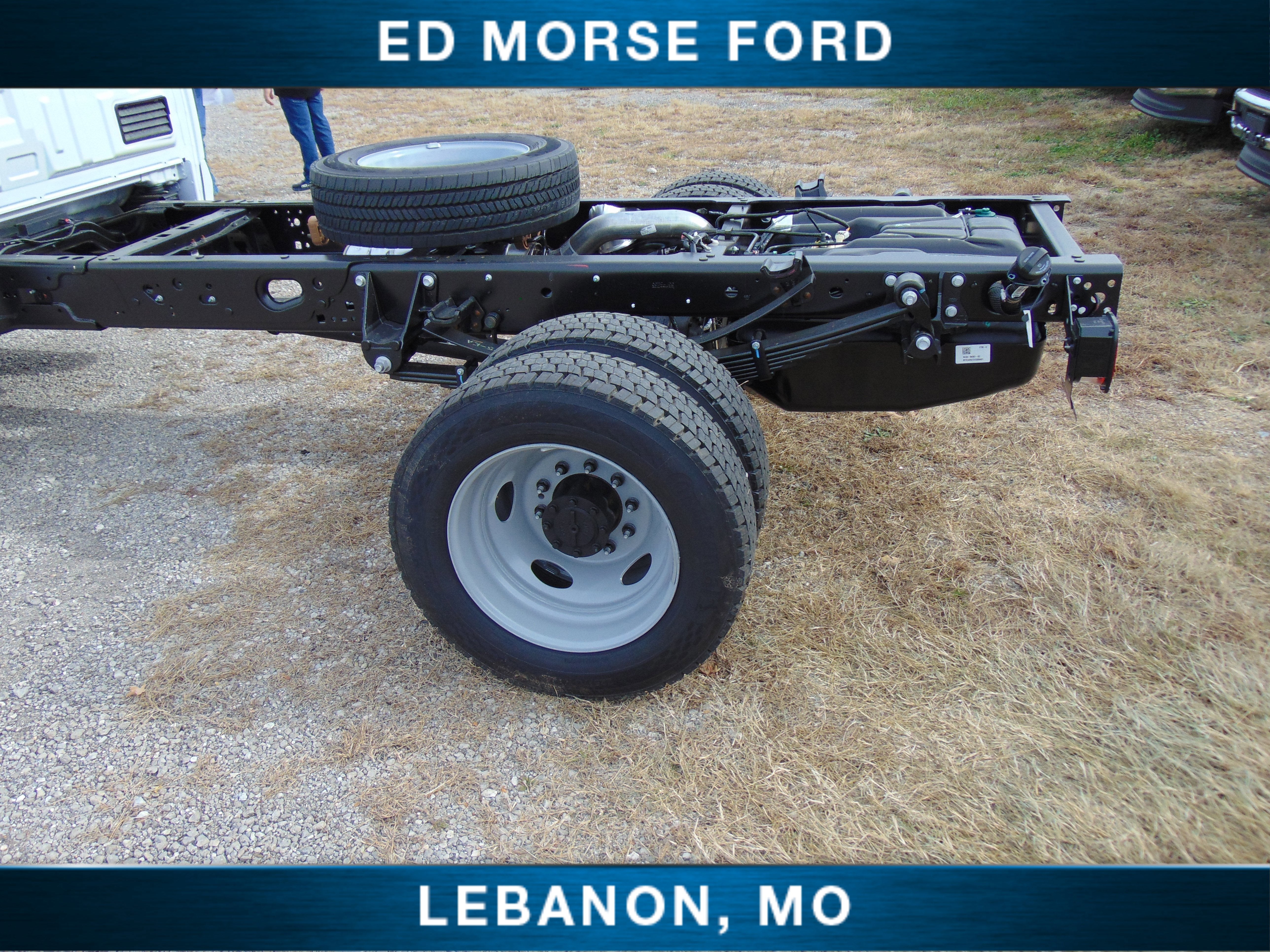 2026 Ford Super Duty F-550 DRW XL