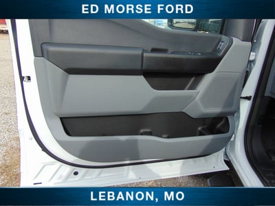 2026 Ford Super Duty F-550 DRW XL