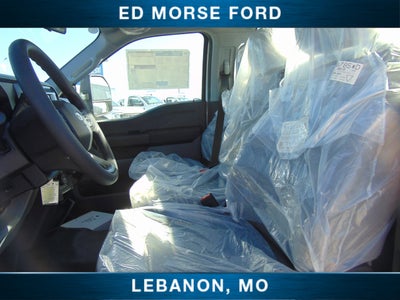 2025 Ford Super Duty F-600 DRW Knapheide PGTD 9' Gooseneck Platform