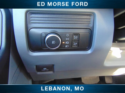 2025 Ford Super Duty F-600 DRW Knapheide PGTD 9' Gooseneck Platform