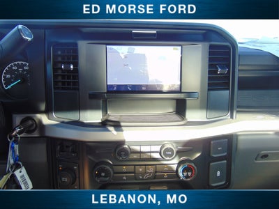 2025 Ford Super Duty F-600 DRW Knapheide PGTD 9' Gooseneck Platform