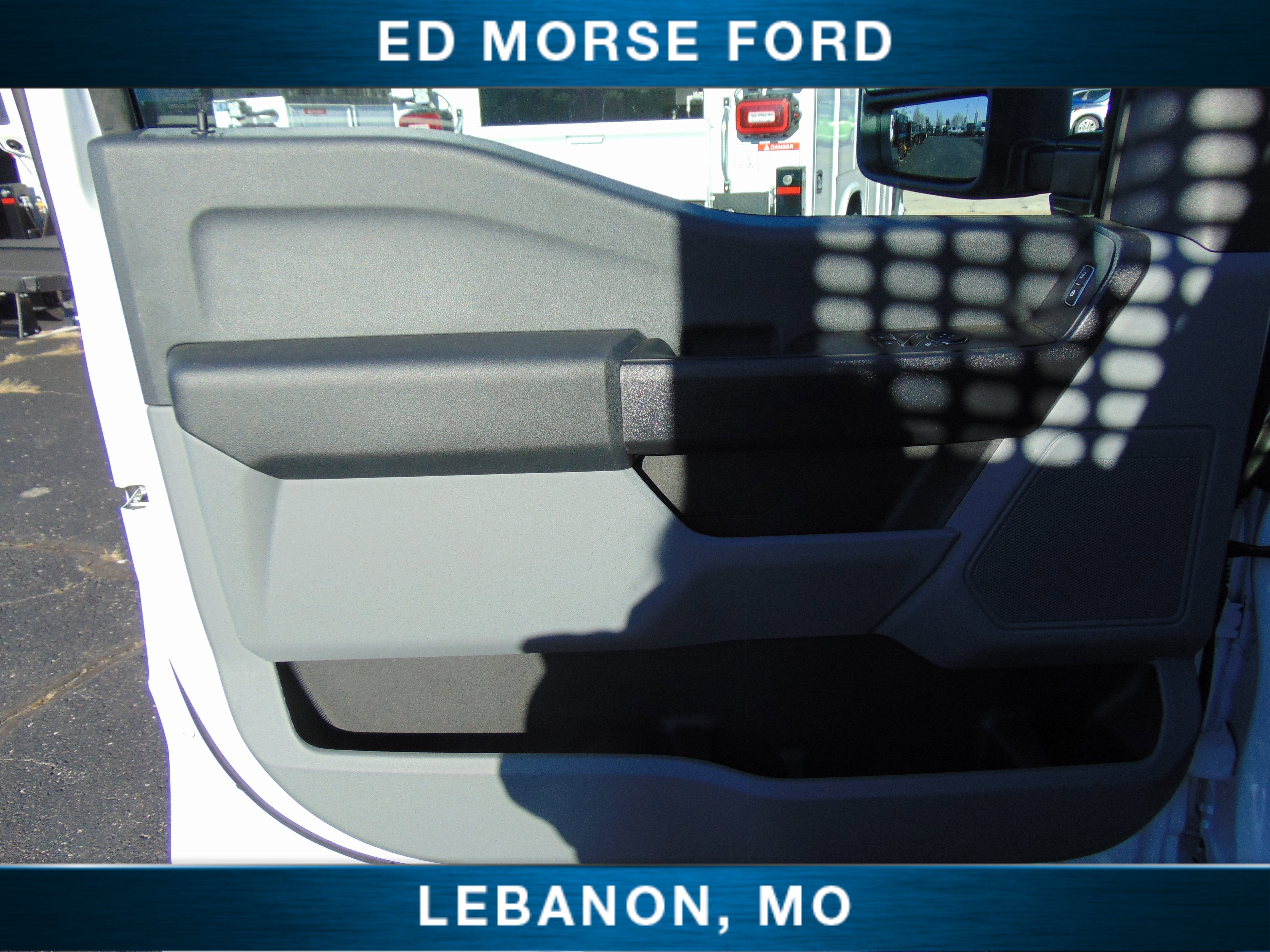 2025 Ford Super Duty F-600 DRW CM 12' Platform Dump Body