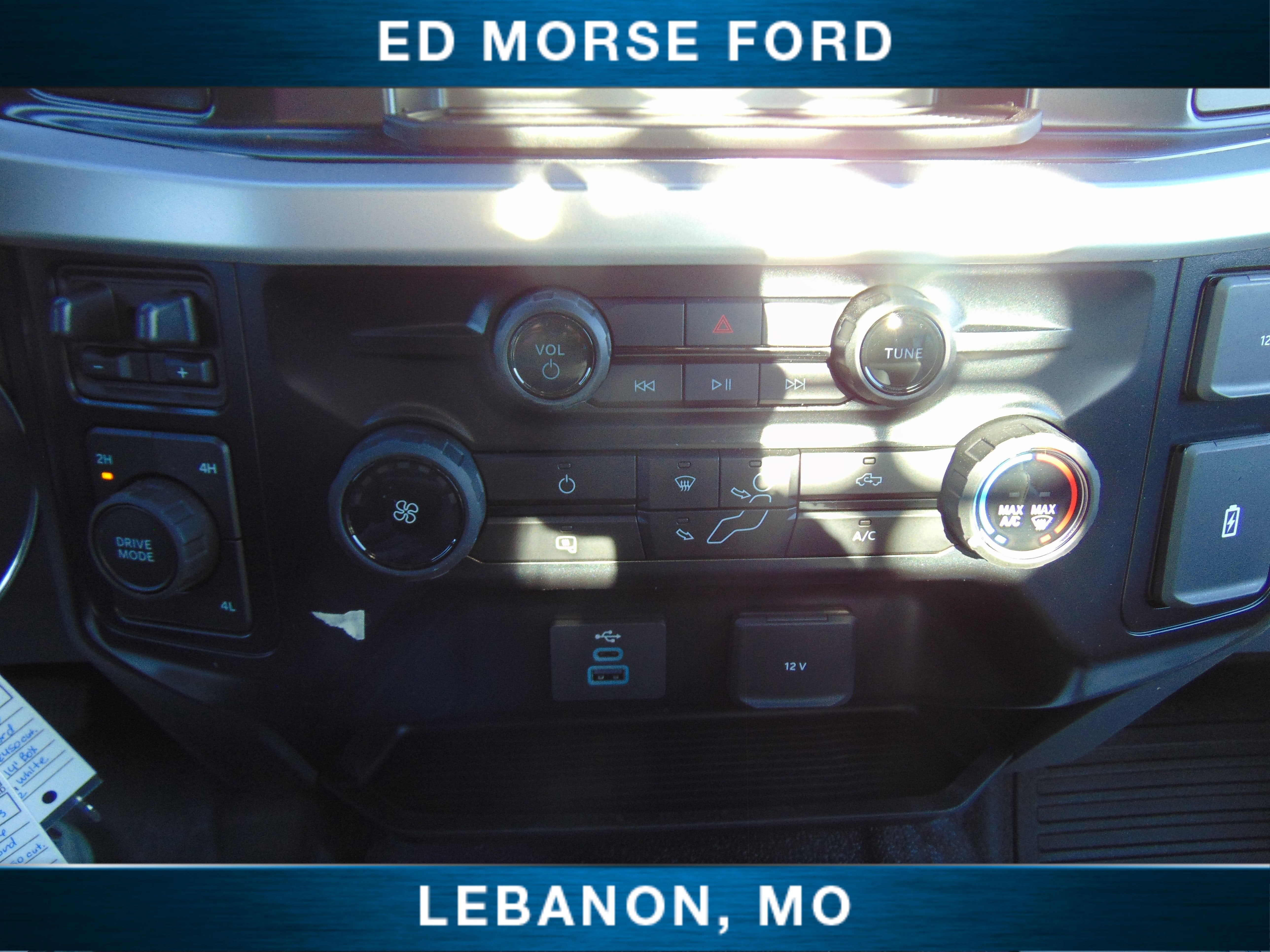 2025 Ford Super Duty F-600 DRW CM 12' Platform Dump Body