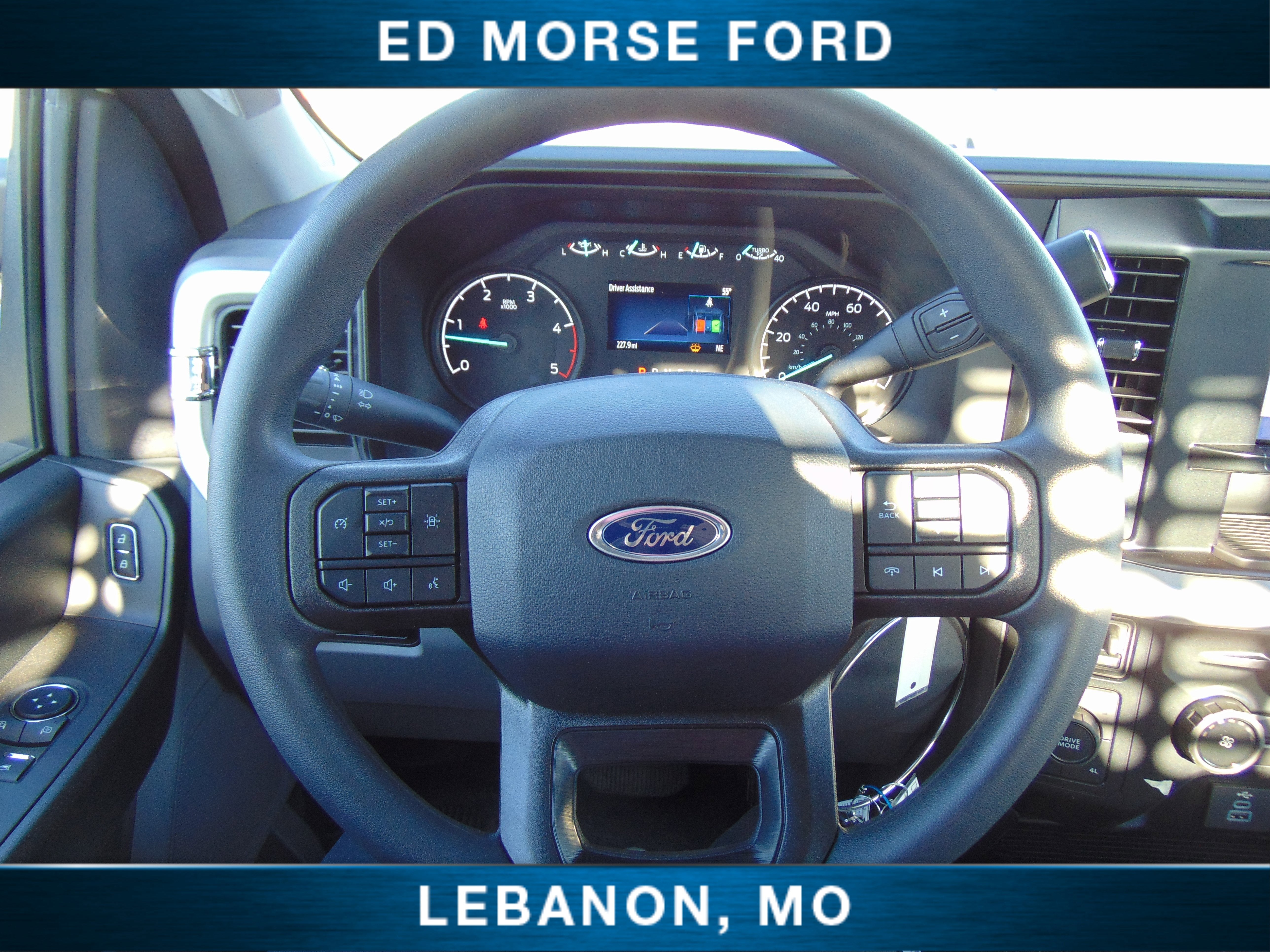 2025 Ford Super Duty F-600 DRW CM 12' Platform Dump Body