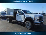 2025 Ford Super Duty F-600 DRW CM 12' Platform Dump Body