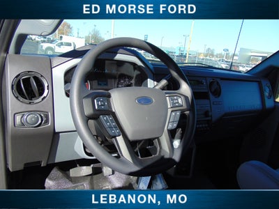 2026 Ford F-650SD Wabash 26' Box w/tuck under lift