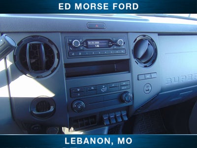 2026 Ford F-650SD Wabash 26' Box w/tuck under lift