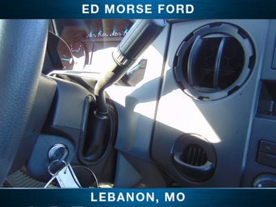 2026 Ford F-650SD Wabash 26' Box w/tuck under lift