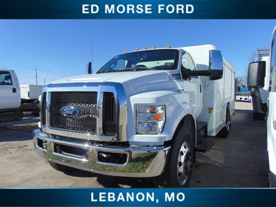 2026 Ford F-750SD Mickey 6 Bay