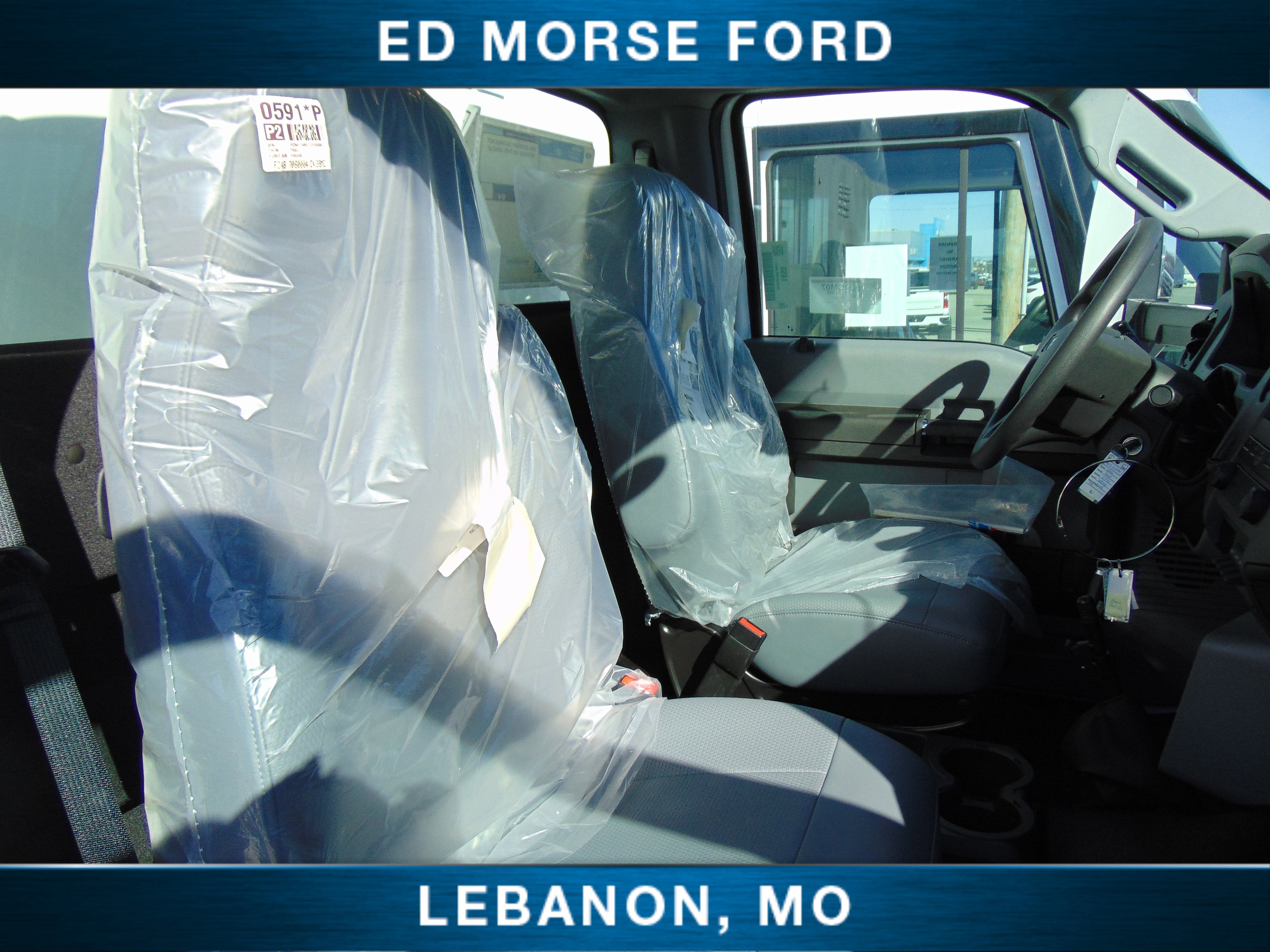 2026 Ford F-750SD Mickey 6 Bay