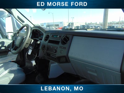 2026 Ford F-750SD Mickey 6 Bay